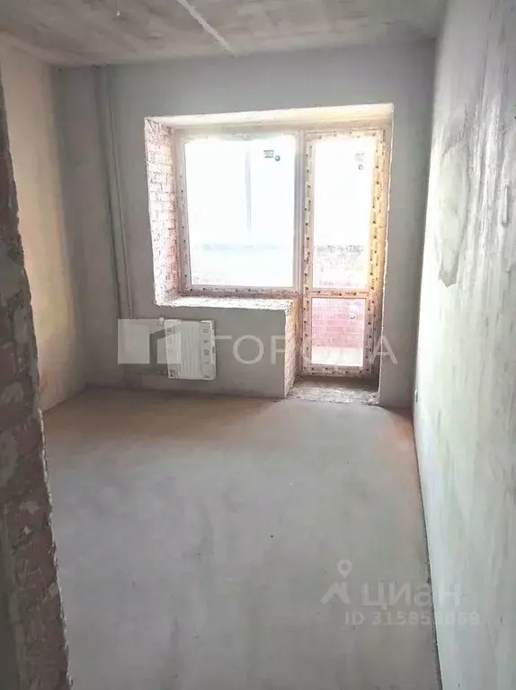 1-к кв. Новосибирская область, Новосибирск ул. Титова, 253/6 (39.7 м) - Фото 0