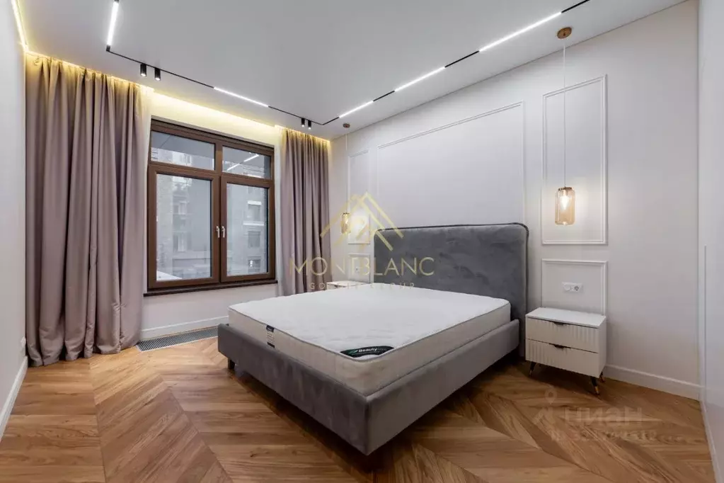 3-к кв. Санкт-Петербург проезд Петровская коса, 3Б (85.0 м) - Фото 1