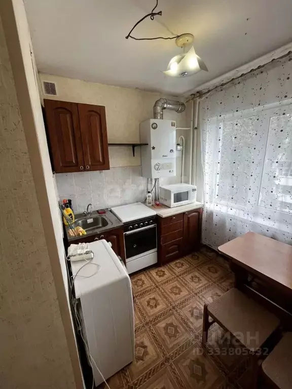 1-к кв. Тульская область, Богородицк ул. Победы, 41 (22.0 м) - Фото 1