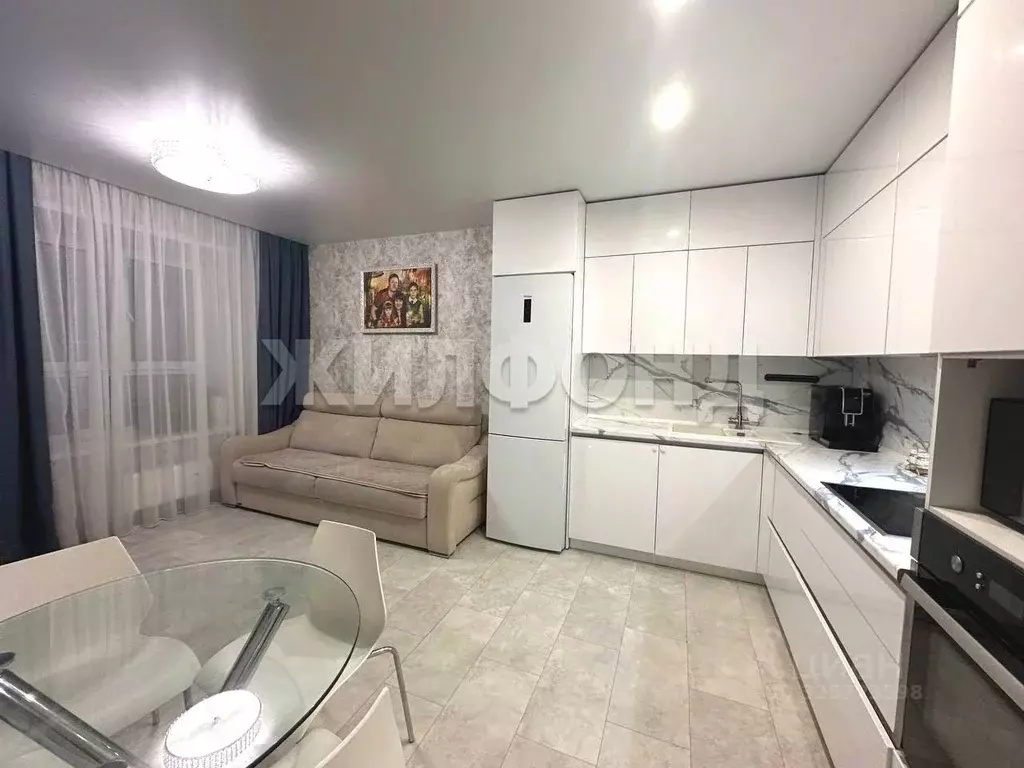 4-к кв. Алтайский край, Барнаул Северный Власихинский проезд, 122к4 ... - Фото 1