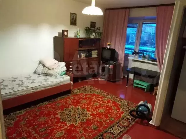 1-к. квартира, 28,8 м, 4/5 эт. - Фото 0