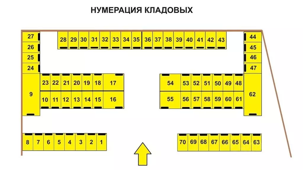 Склад в Свердловская область, Екатеринбург ул. Чемпионов, 7/6 (7 м) - Фото 0