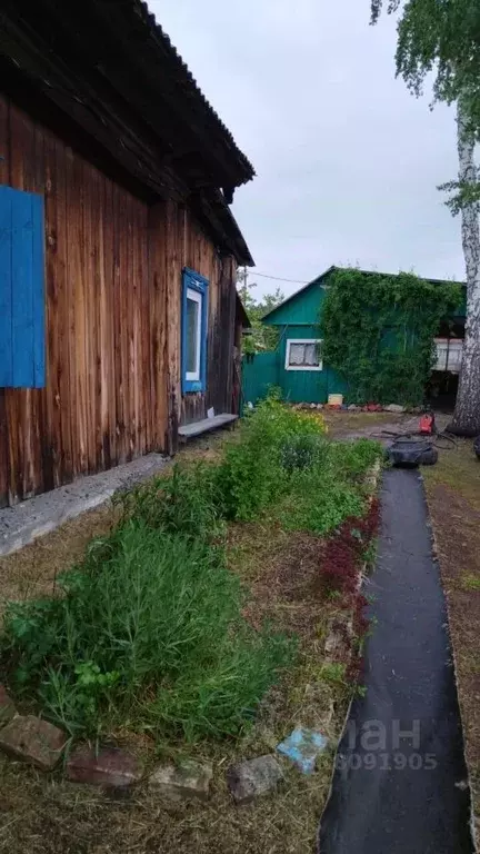 Дом в Новосибирская область, Искитимский район, Быстровский сельсовет, ... - Фото 1