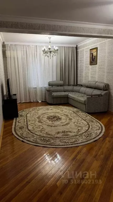 3-к кв. Дагестан, Махачкала ул. Мирзабекова (75.0 м) - Фото 0
