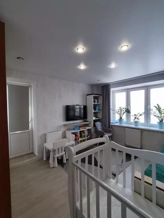 Продаётся 2-к квартира, 53.3 м - Фото 1