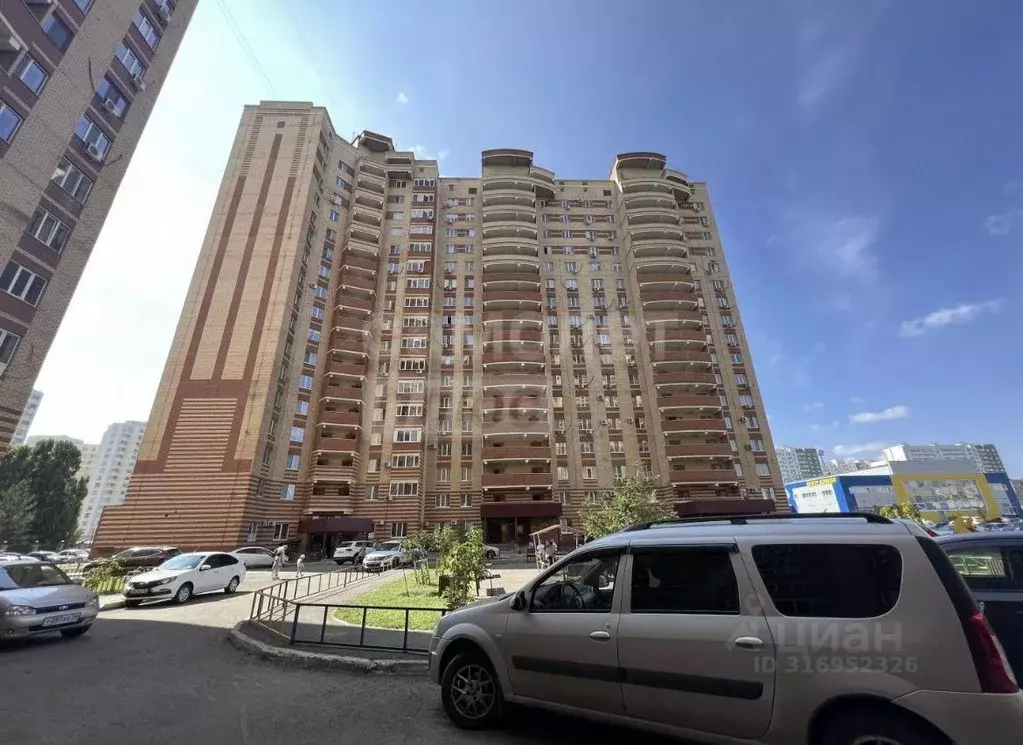 1-к кв. Оренбургская область, Оренбург Нижний проезд, 6 (35.4 м) - Фото 0