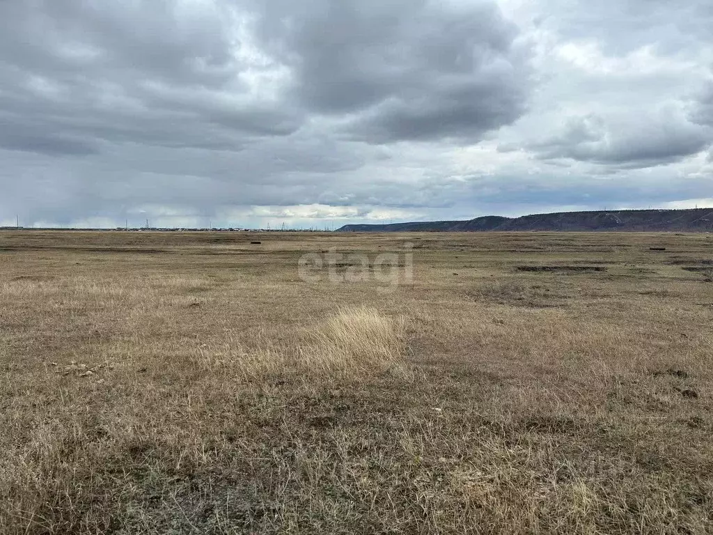 Участок в Саха (Якутия), Якутск городской округ, с. Хатассы  (10.0 ... - Фото 1