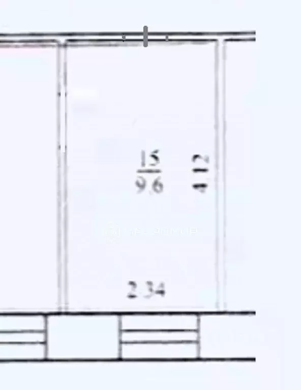 комната архангельская область, архангельск садовая ул, 38 (10.0 м) - Фото 1