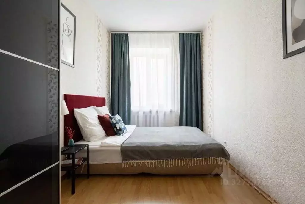 1-к кв. Санкт-Петербург 8-я Советская ул., 33 (60.0 м) - Фото 2