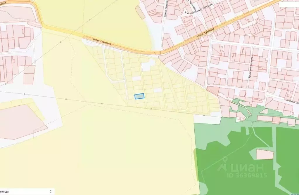 Участок в Московская область, Подольск городской округ, Семья СНТ 40 ... - Фото 1