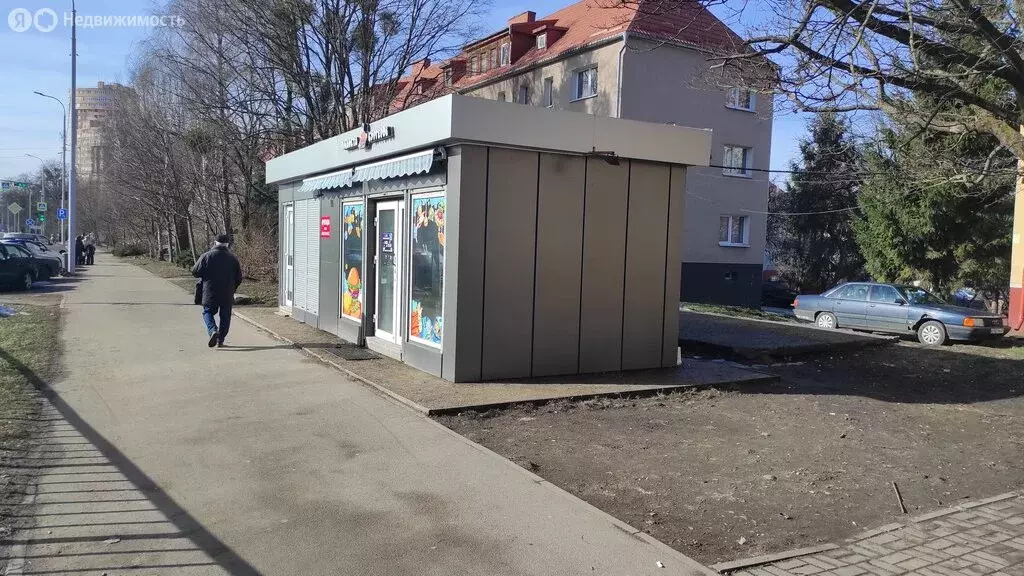 Торговая площадь (12 м) - Фото 1