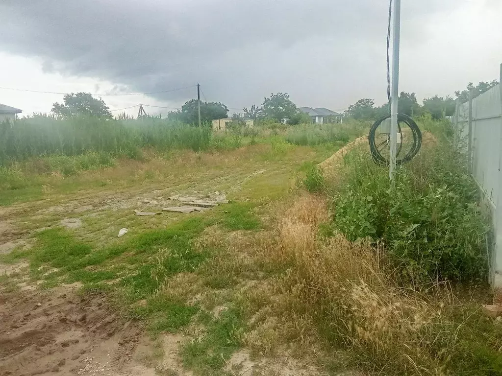 Участок в Краснодарский край, Темрюк Ветеран СТ, ул. Гвардейская, 71 ... - Фото 1