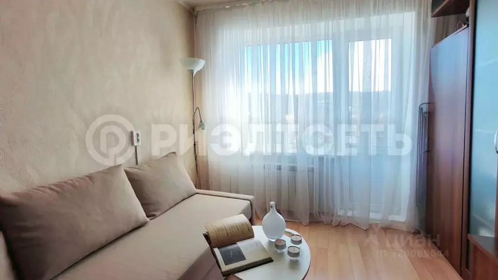2-к кв. Мурманская область, Мурманск Кольский просп., 61 (44.8 м) - Фото 1