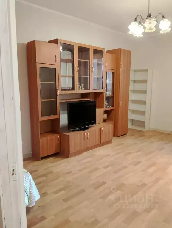 1-к кв. Москва ул. Твардовского, 4К3 (40.0 м) - Фото 1