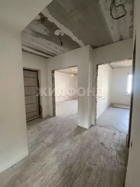 2-к кв. Хакасия, Черногорск ул. Генерала Тихонова, 11А (58.0 м) - Фото 1