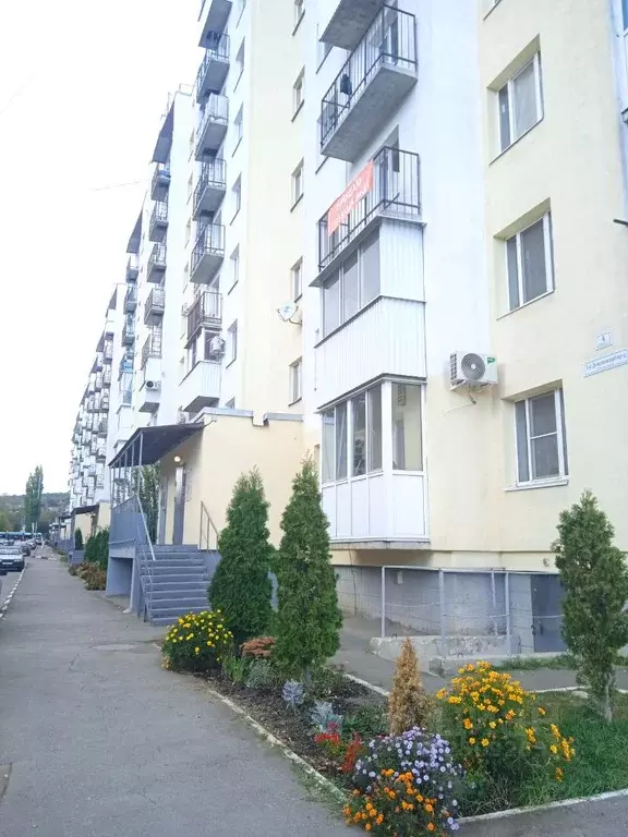 1-к кв. Саратовская область, Саратов проезд 5-й Динамовский, 4к1 (25.0 ... - Фото 1