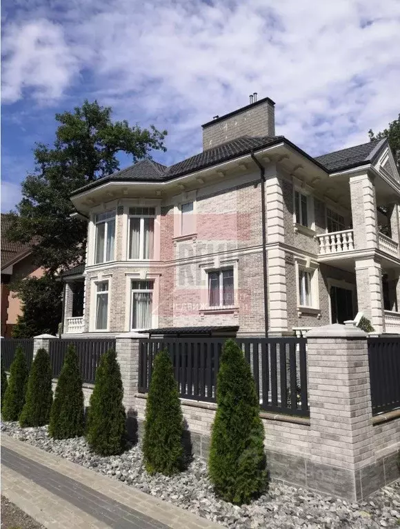 Дом в Калининградская область, Светлогорск ул. Рябиновая, 23 (400 м) - Фото 1