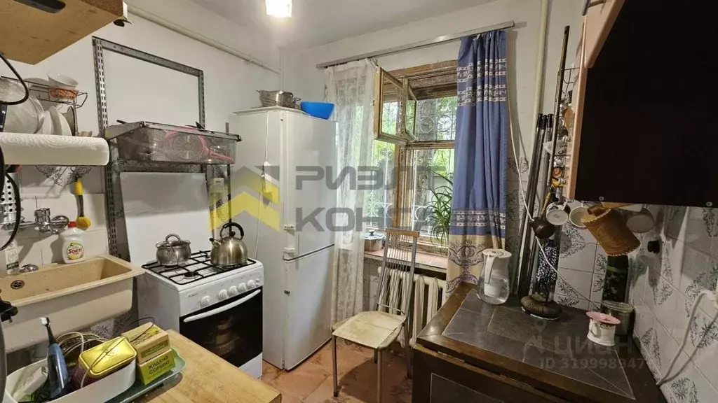 4-к кв. Омская область, Омск ул. 24-я Северная, 206А (60.0 м) - Фото 1
