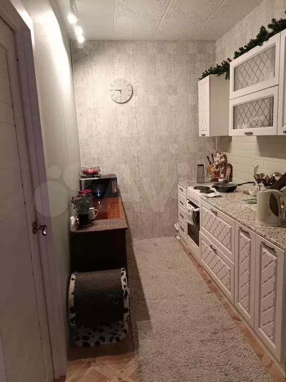 Комната 34 м в 6-к., 2/12 эт. - Фото 0