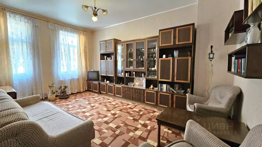 2-к кв. Калининградская область, Калининград Комсомольская ул. (46.0 ... - Фото 0