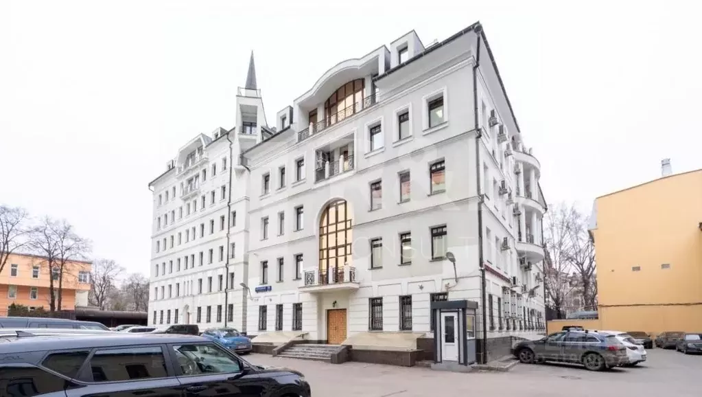 Офис в Москва Долгоруковская ул., 15С4-5 (280 м) - Фото 0