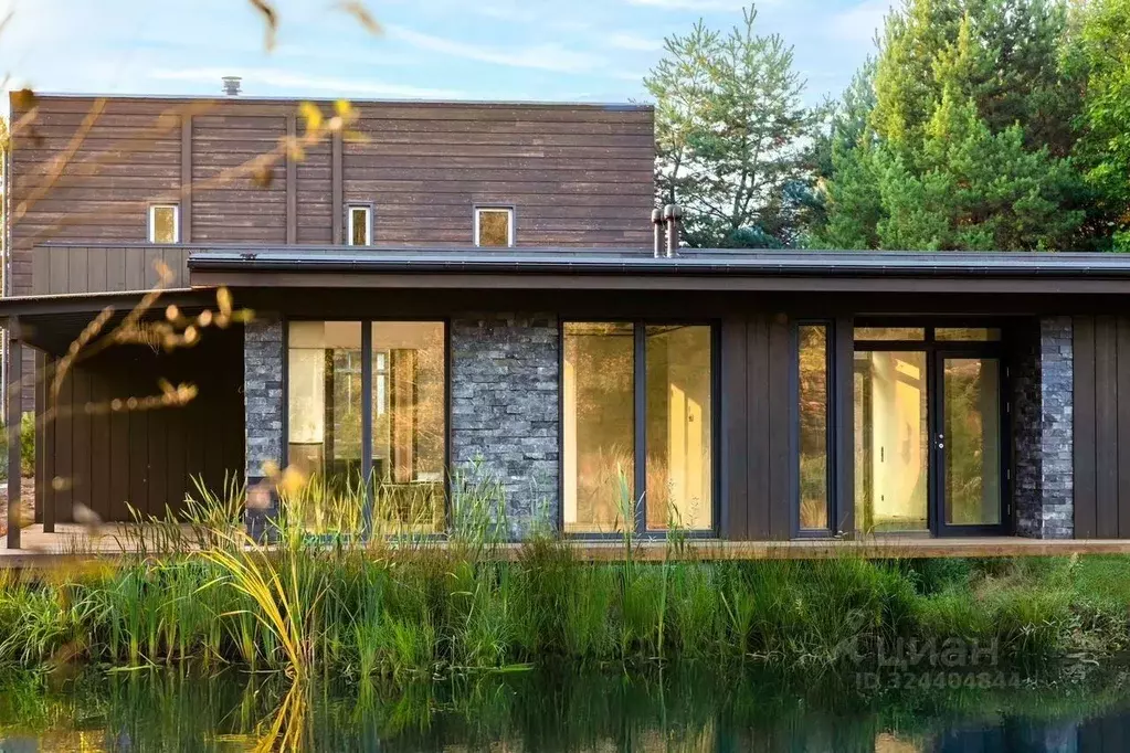 Дом в Московская область, Одинцовский городской округ, д. Солослово, ... - Фото 2