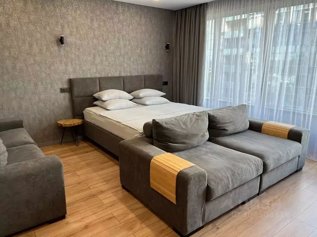 1-к кв. Татарстан, Казань Шоссейная ул., 57 (64.0 м) - Фото 1