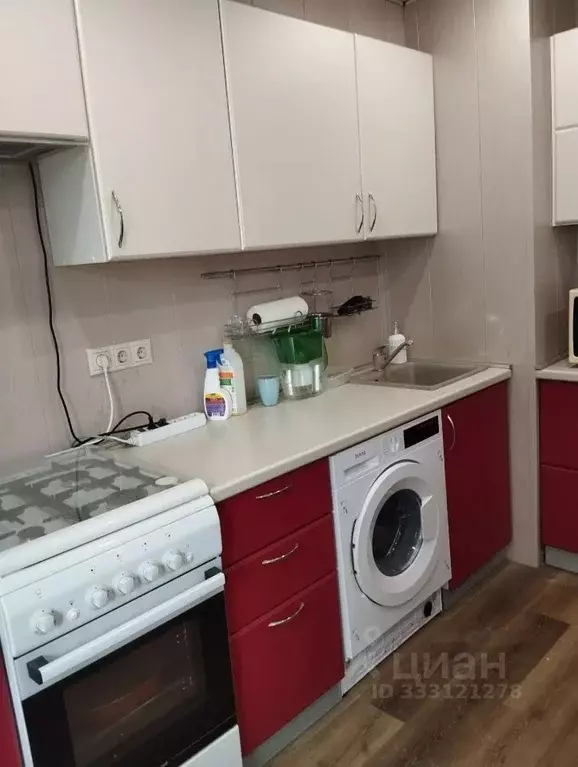 2-к кв. Москва Большая Семеновская ул., 27К1 (55.6 м) - Фото 2