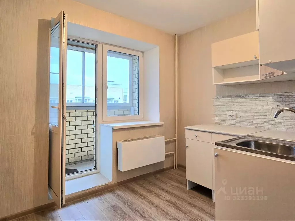 1-к кв. Московская область, Рузский муниципальный округ, Тучково пгт, ... - Фото 2