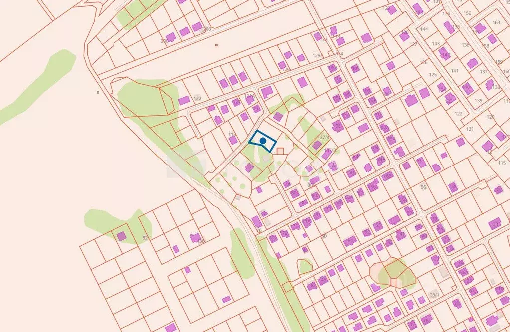 Участок в Новосибирская область, Новосибирский район, Морской ... - Фото 2