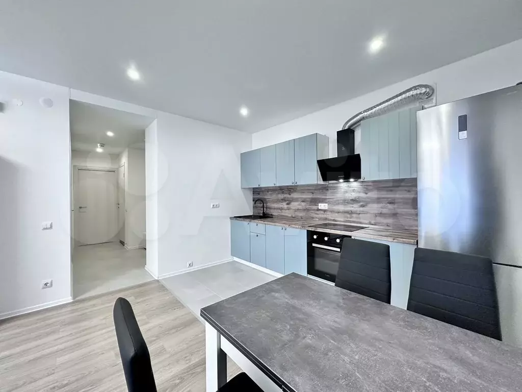 2-к. квартира, 61 м, 7/9 эт. - Фото 1