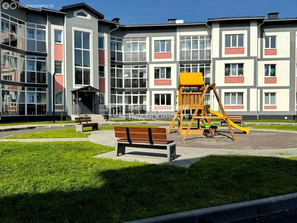 3-комнатная квартира: Коммунар, Павловская улица, 1 (85.6 м) - Фото 2