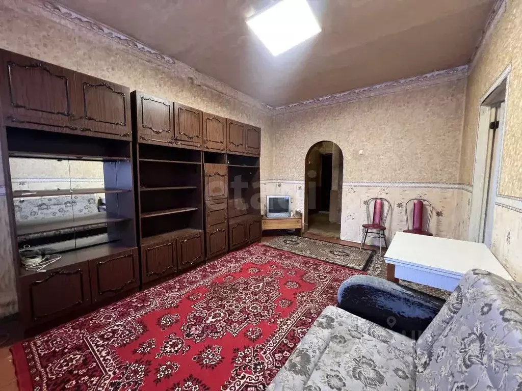 2-к кв. Московская область, Воскресенск Фетровой фабрики мкр, ул. ... - Фото 1