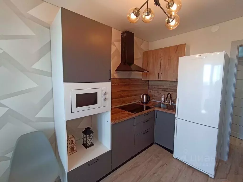 2-к кв. Вологодская область, Вологда ул. Летчика Каберова, 9 (52.0 м) - Фото 1