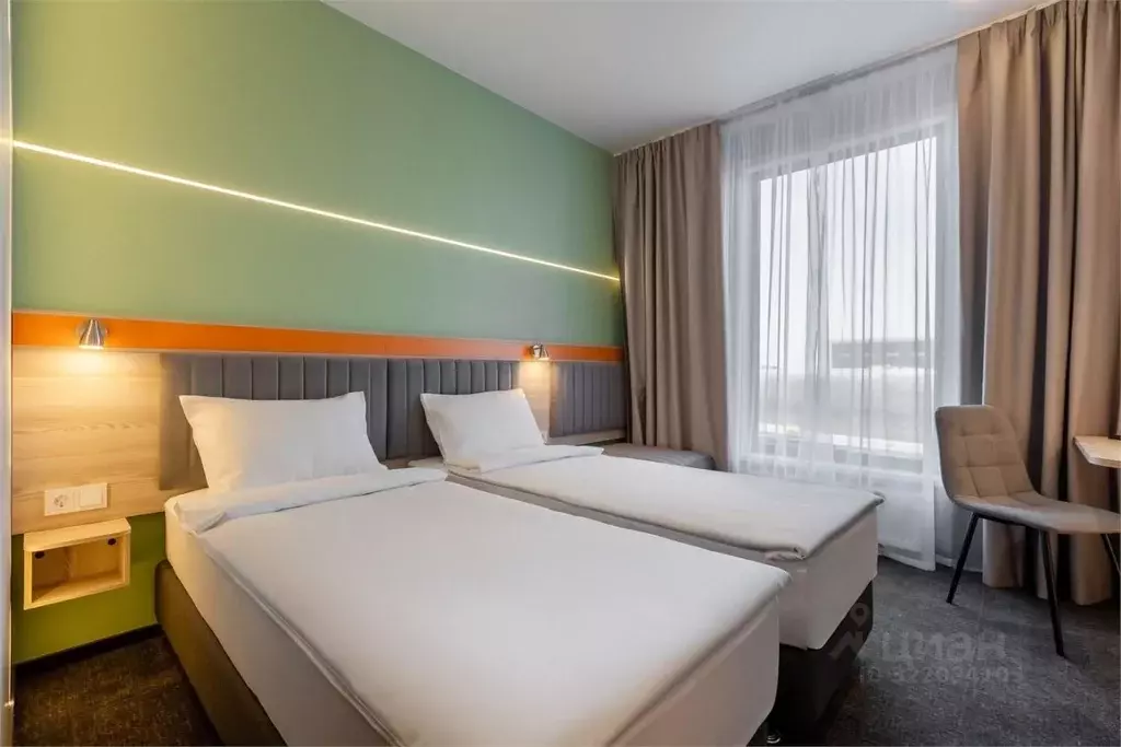 Комната Калмыкия, Элиста 1-й мкр, 62 (18.0 м) - Фото 0