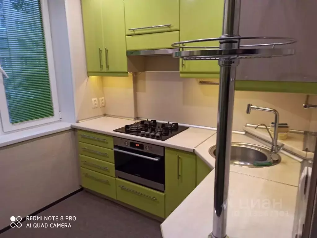 2-к кв. Карелия, Сегежа ул. Спиридонова, 34 (40.0 м) - Фото 0