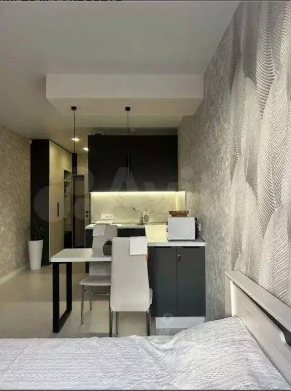 1-к кв. Крым, Симферополь ул. Беспалова, 110М (26.0 м) - Фото 1