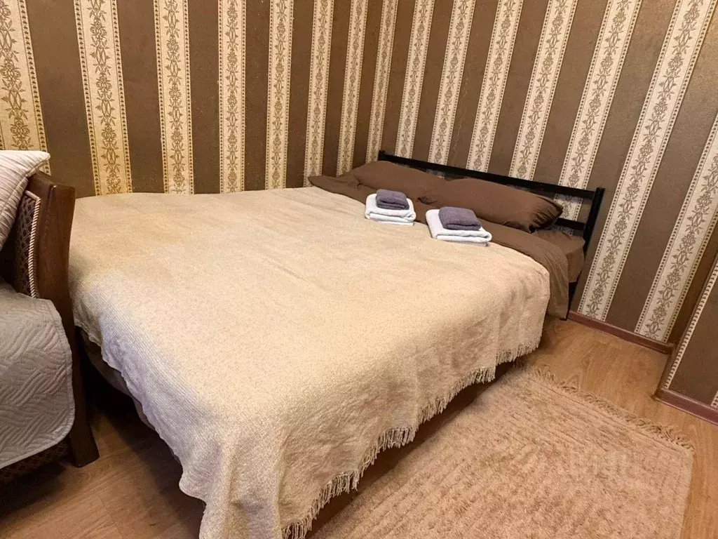 1-к кв. Пермский край, Пермь Кронштадтская ул., 37 (37.0 м) - Фото 1