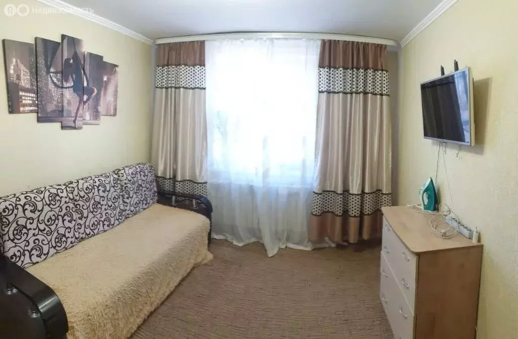 3-комнатная квартира: Тамбовка, Трудовая улица, 28 (58.4 м) - Фото 2