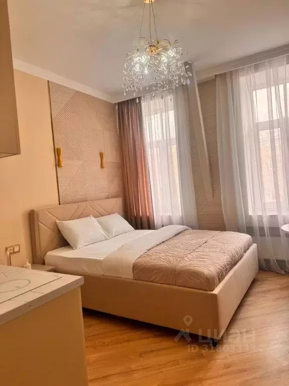 1-к кв. Санкт-Петербург Социалистическая ул., 3 (30.0 м) - Фото 0