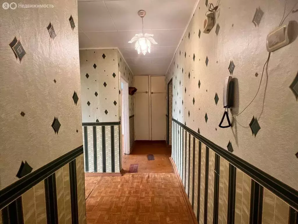 2-комнатная квартира: Волхов, Авиационная улица, 40 (45.9 м) - Фото 1
