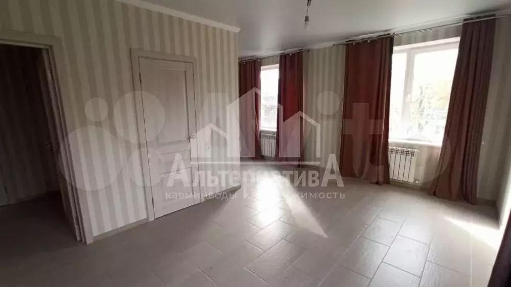 2-к. квартира, 73,6 м, 1/3 эт. - Фото 0