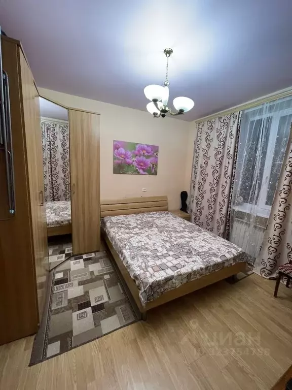 2-к кв. Волгоградская область, Волгоград ул. 40 лет ВЛКСМ, 9 (47.3 м) - Фото 1