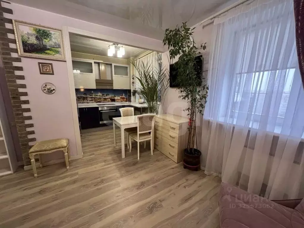 1-к кв. Московская область, Люберцы ул. 8 Марта, 32 (35.3 м) - Фото 2