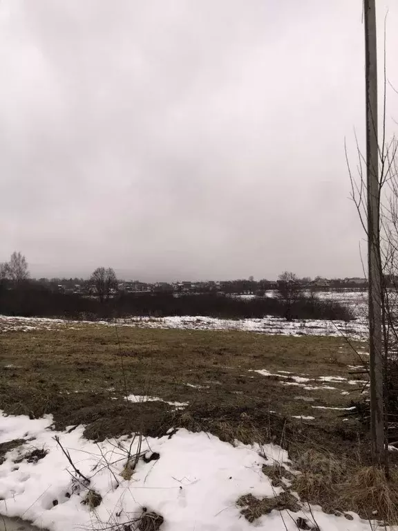 Участок в Московская область, Клин городской округ, Солнечный Берег-2 ... - Фото 1