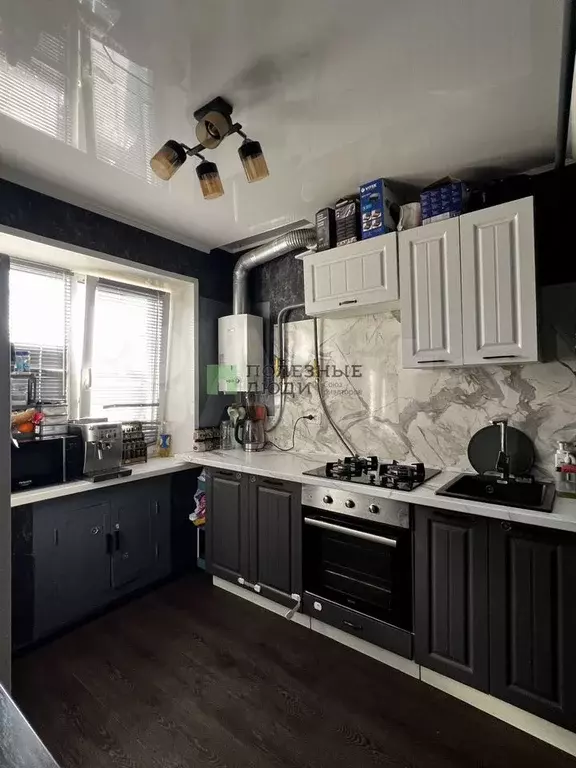 2-к. квартира, 42,8 м, 3/5 эт. - Фото 1