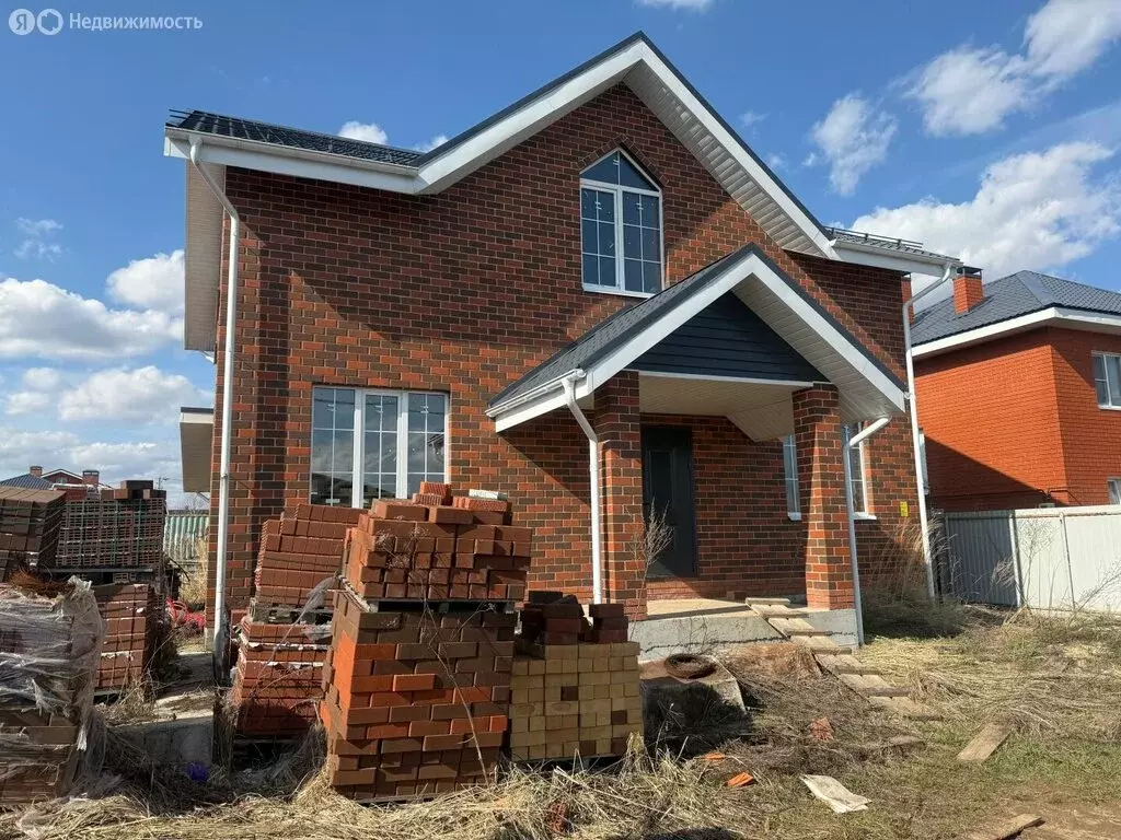 Дом в Высокогорский район, Чернышевское сельское поселение, село ... - Фото 2
