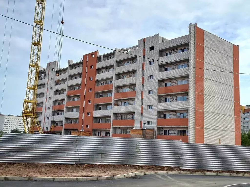 2-к. квартира, 70 м, 8/10 эт. - Фото 1