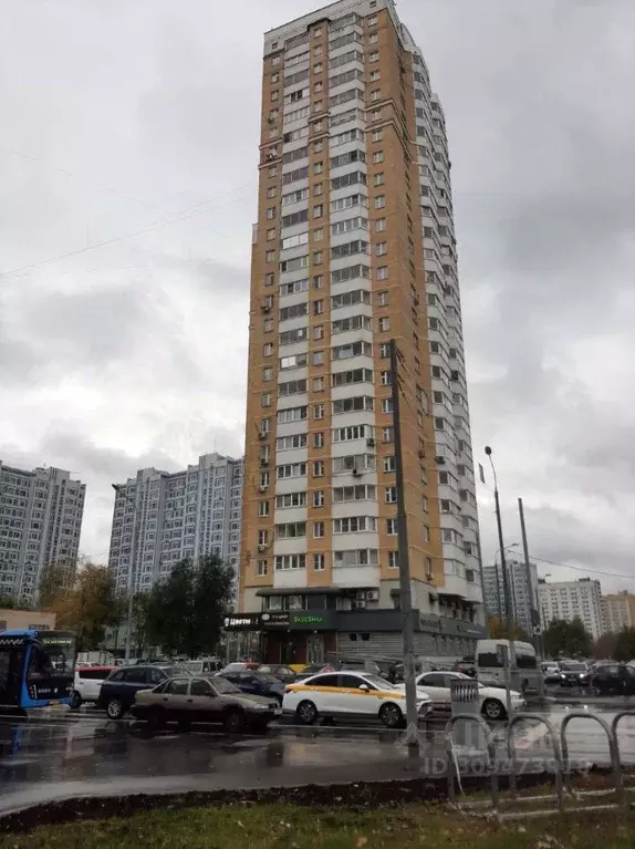 1-к кв. Москва Ярославское ш., 122К1 (41.3 м) - Фото 1