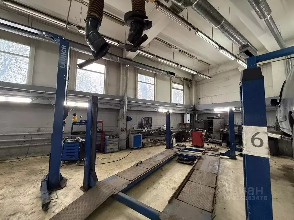 Помещение свободного назначения в Москва Графский пер., 14Б (550 м) - Фото 1